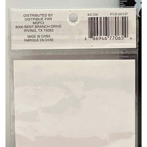 Recollections Christmas Winter Frost Snowflake Stickers 9 Pieces 44126697150 - Picture 2 of 2